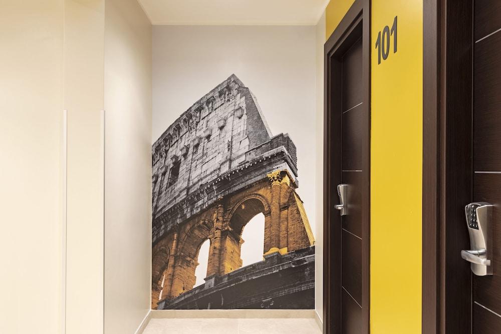 San Lorenzo Termini Hotel 3*