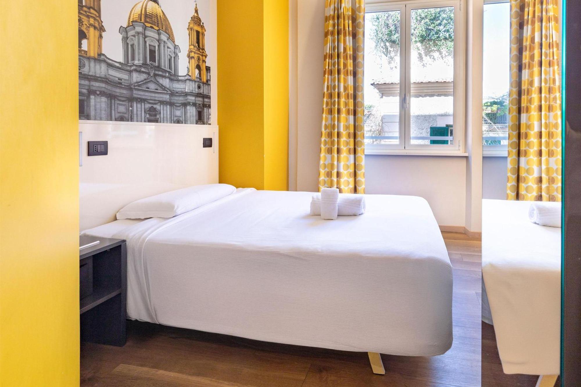 Hotel San Lorenzo Termini Roma
