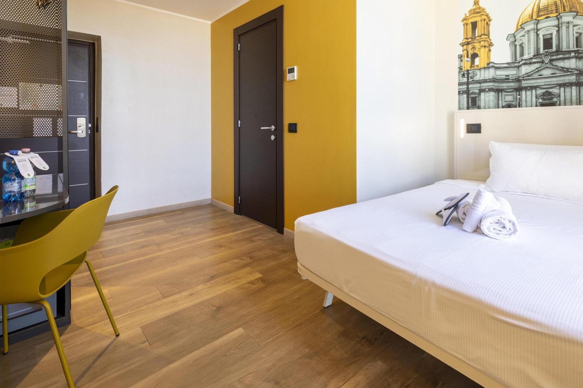 Hotel San Lorenzo Termini Roma
