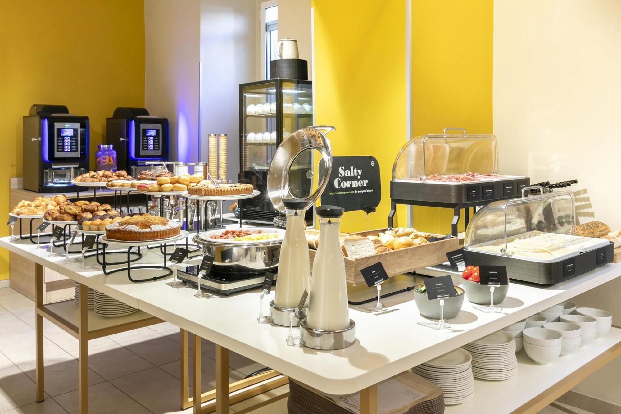 San Lorenzo Termini Hotel