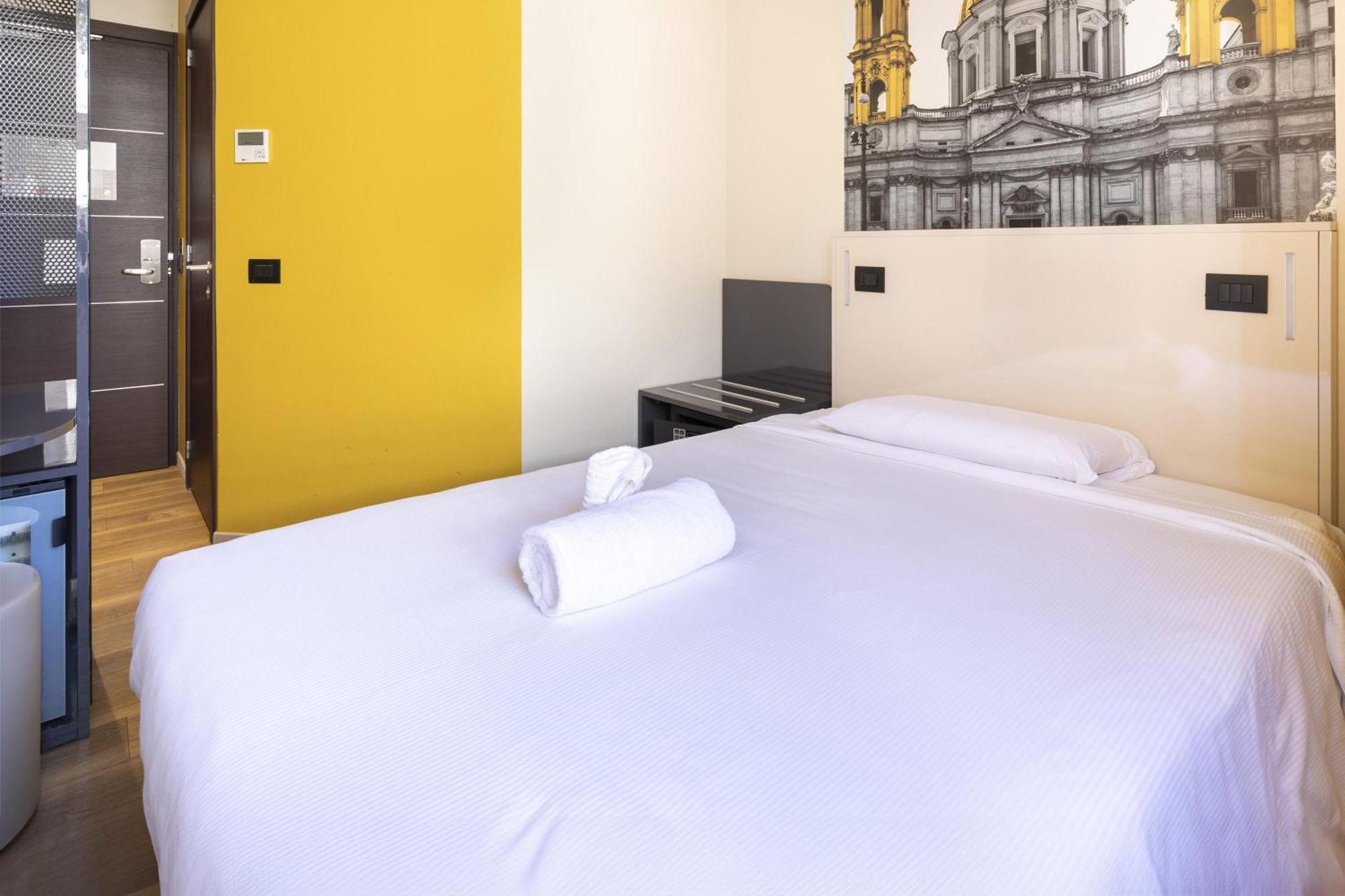 Hotel San Lorenzo Termini 3*