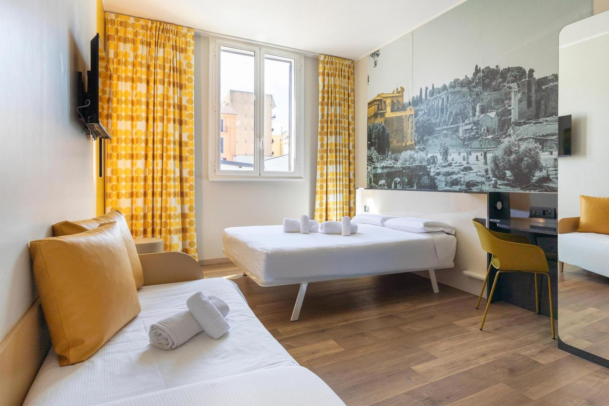 Hotel San Lorenzo Termini Roma