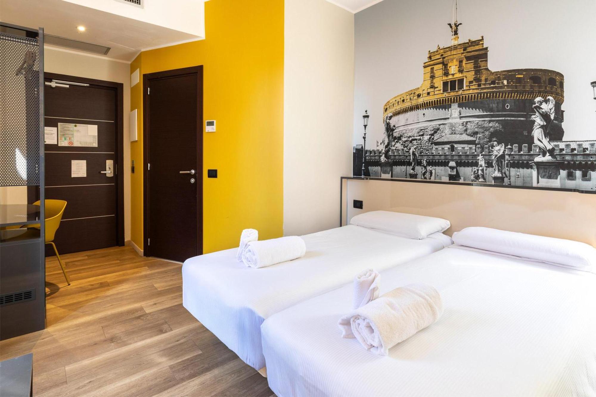San Lorenzo Termini 3*