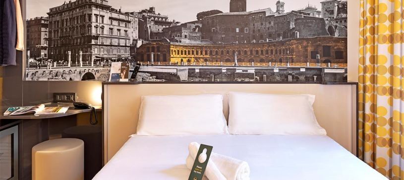 Hotel San Lorenzo Termini